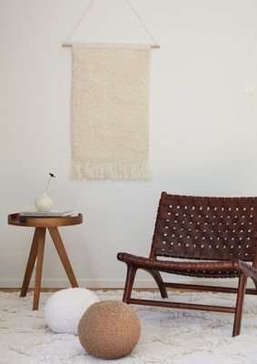 Cloud Bonad Off White 50x100cm | Svanefors