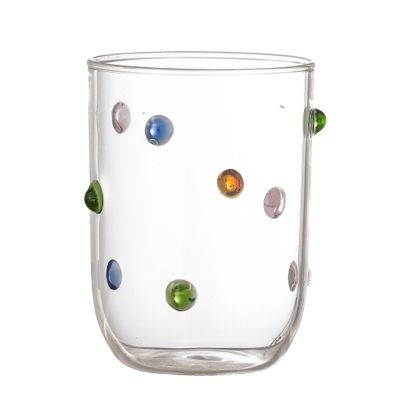 Dricksglas Klar Glas Thalia | Bloomingville