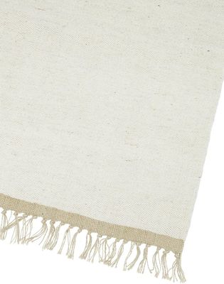Ian Ullmatta Off White 70x240cm | Svanefors