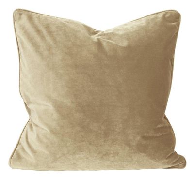 Svanefors Elise Kuddfodral Beige-gul 45x45 cm