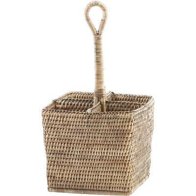 Lene Bjerre Norah Redskapshållare Natur Rotting H38 cm