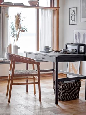 Matsalsstol Natur Ek Vitus | Bloomingville