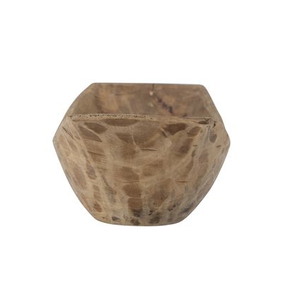 Fadia Skål Natur Mango H15cm Bloomingville Creative
