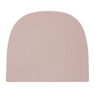 Bordsunderlägg Rosa Silikon OYOY MINI