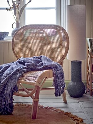 Matta Gul Ull Lenea | Bloomingville