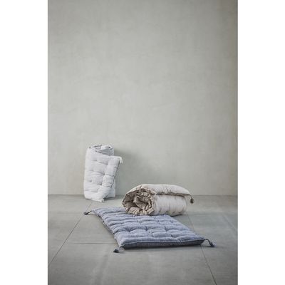 Lene Bjerre Felima Madrass/Dyna Tigeröga Bomull 190x70 cm