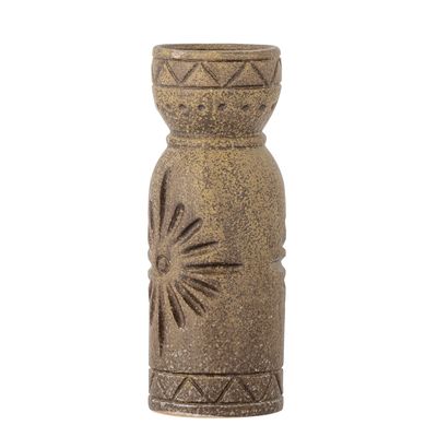 Vas Brun Stengods Gerde | Bloomingville