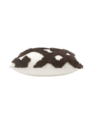 Ines Kuddfodral Mocca 45x45cm | Svanefors