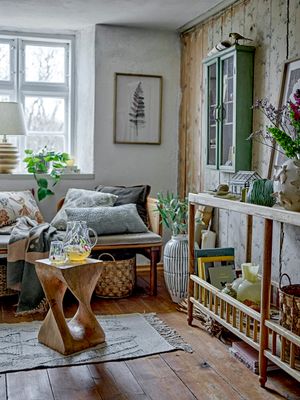 Vas Grön Stengods | Bloomingville Creative
