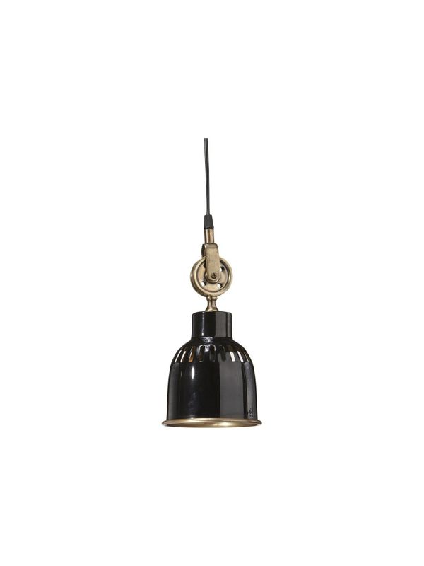 Cleveland Taklampa Svart 14cm | PR Home