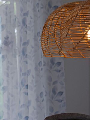 PR Home Mayla Taklampa Natur 53cm