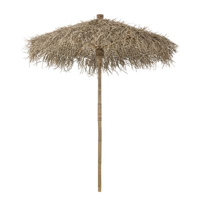 Noia Parasoll Natur Bambu Ø160 cm Bloomingville