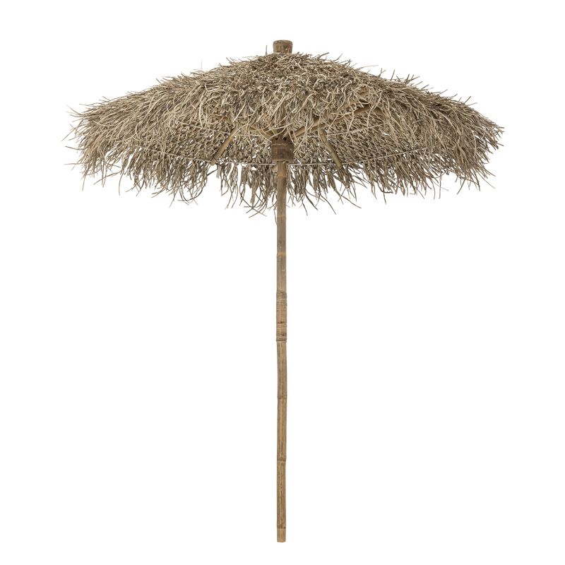 Noia Parasoll Natur Bambu Ø160 cm Bloomingville