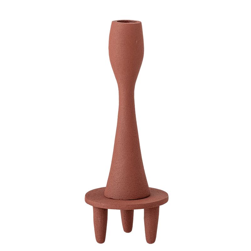 Ljusstake Brun Aluminium Davi | Bloomingville