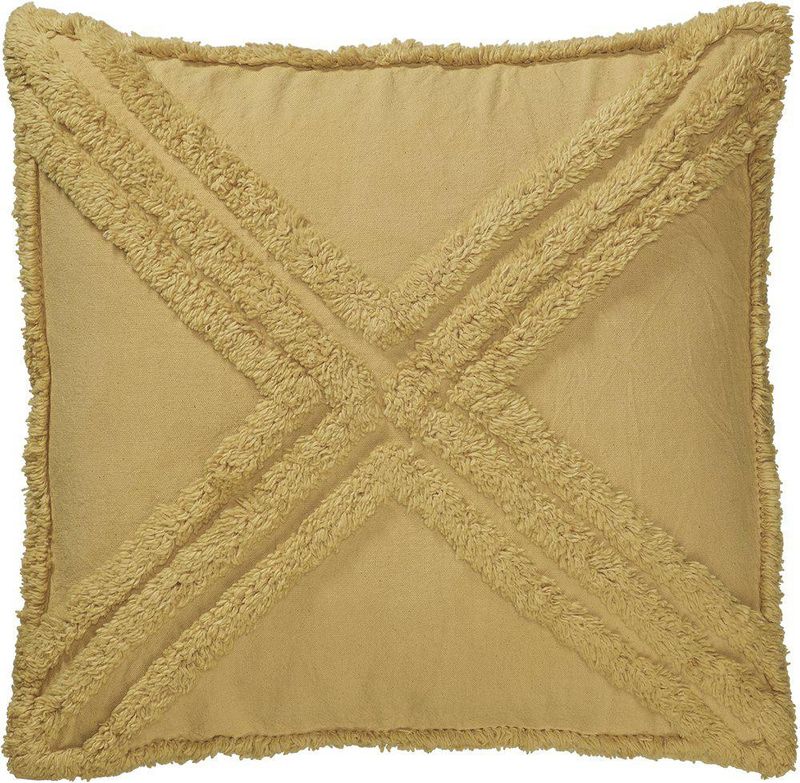 Svanefors Sarah Kuddfodral Havre 45x45 cm