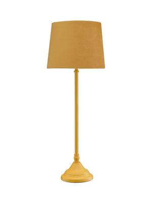 PR Home Tove Bordslampa Estelle Gul 56cm