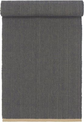 Svanefors Juni Löpare Mörkblå 35x90 cm