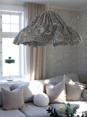 PR Home Stina Taklampa Eldertree Grön 40cm