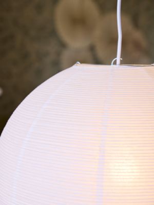 PR Home Haru takskärm Vit 50cm