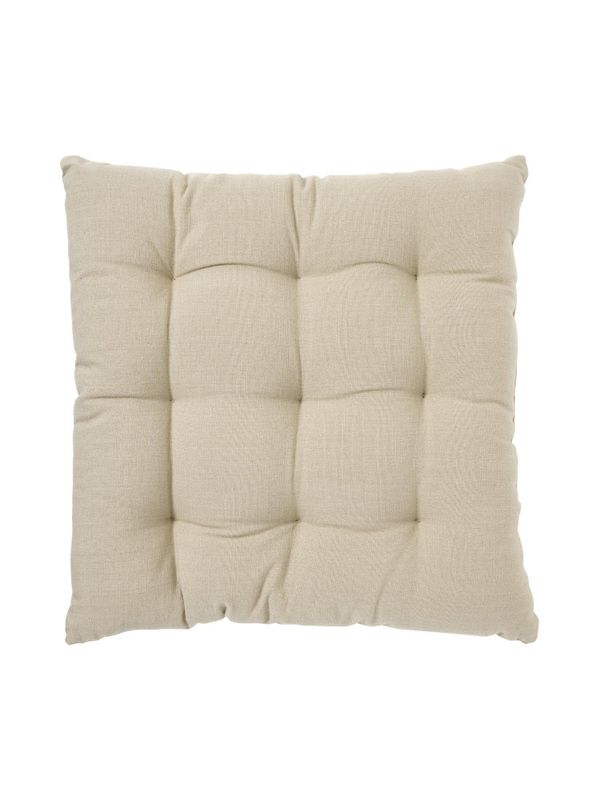 Louie Stolsdyna Beige 40x40cm | Svanefors