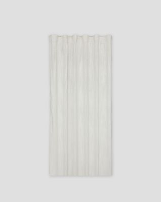 Jakobdahls Serena Gardinset 2-pack 2x140x275cm Offwhite