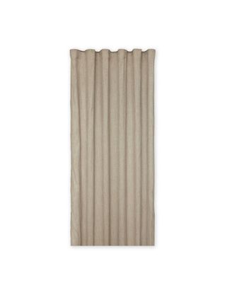 Jakobsdals Serena Gardinset 2-pack 2x140x275cm Natur