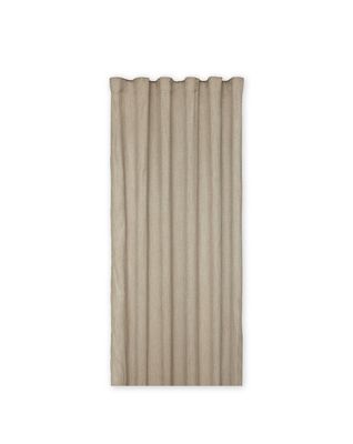 Jakobdahls Serena Gardinset 2-pack 2x140x275cm Natur