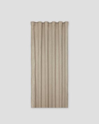 Jakobsdals Serena Gardinset 2-pack 2x140x275cm Natur