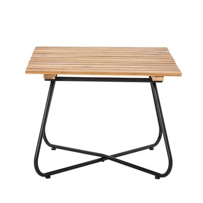 Soffbord Brun Akacia Hampton | Bloomingville
