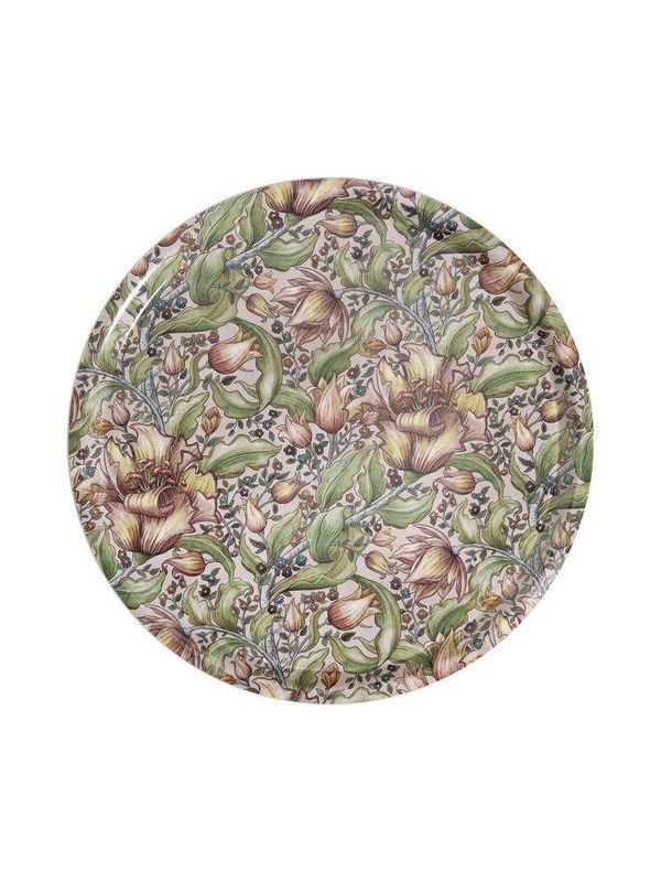 Svanefors Theo Bricka Beige 38 cm