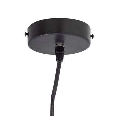 Taklampa Vit Glas Gisele | Bloomingville