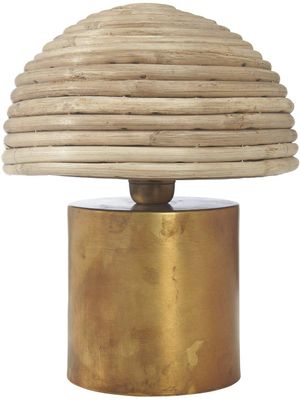 PR Home Bess Bordslampa Natur 32 cm