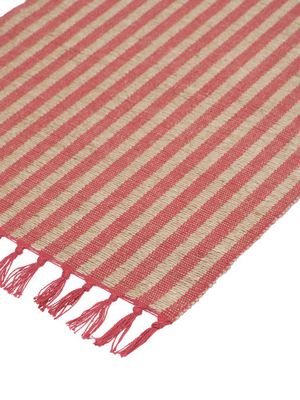 Svanefors Adam Löpare Röd 33x120 cm