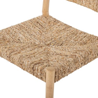 Matsalsstol Natur Vattenhyacint Saran | Bloomingville