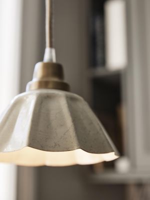 PR Home Ester Fönsterlampa Offwhite 17cm