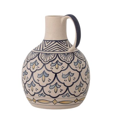 Vas Blå Stengods Nadya | Bloomingville