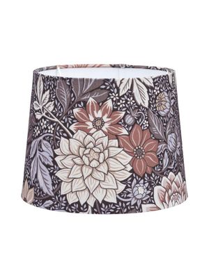 PR Home Sofia Lampskärm Dahlia Brun 20cm