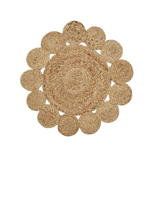 Svanefors Dal Tablett 2-pack Natur 40 cm