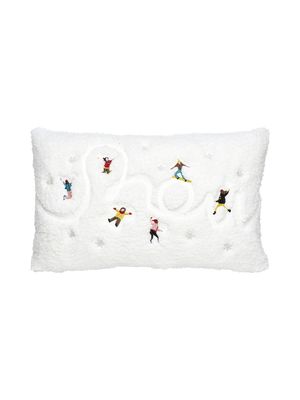Whistler Kuddfodral Off White 30x50cm | Svanefors