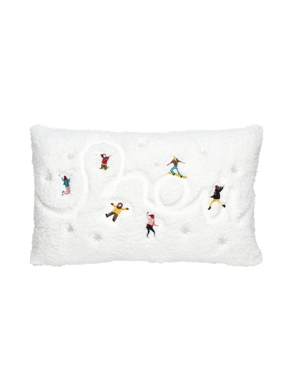Whistler Kuddfodral Off White 30x50cm | Svanefors