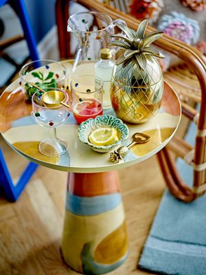 Ishink Guld Aluminium Yuichi | Bloomingville