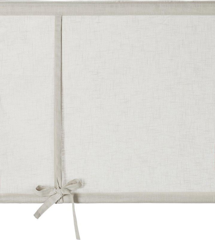 Svanefors Otila Knythisskappa Beige 160x90 cm