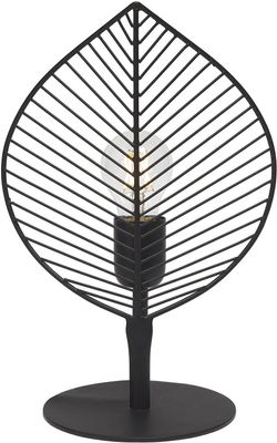Elm Bordslampa S Svart 32.5cm | PR Home