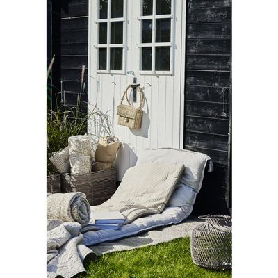 Lene Bjerre Ivillia Madrass/Dyna Ockra Bomull