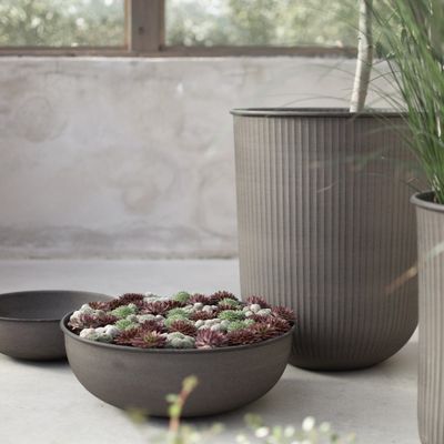DBKD Out Bowl 3-set Brun