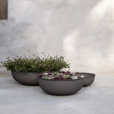 DBKD Out Bowl 3-set Brun