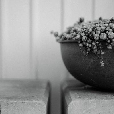 DBKD Out Bowl 3-set Svart
