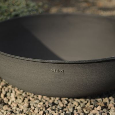 DBKD Out Bowl 3-set Brun