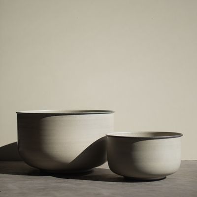 DBKD Out Wide 2-set Beige