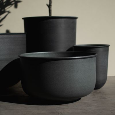 DBKD Out Wide 2-set Svart
